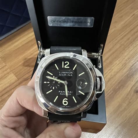 jual jam tangan panerai|harga jam tangan panerai.